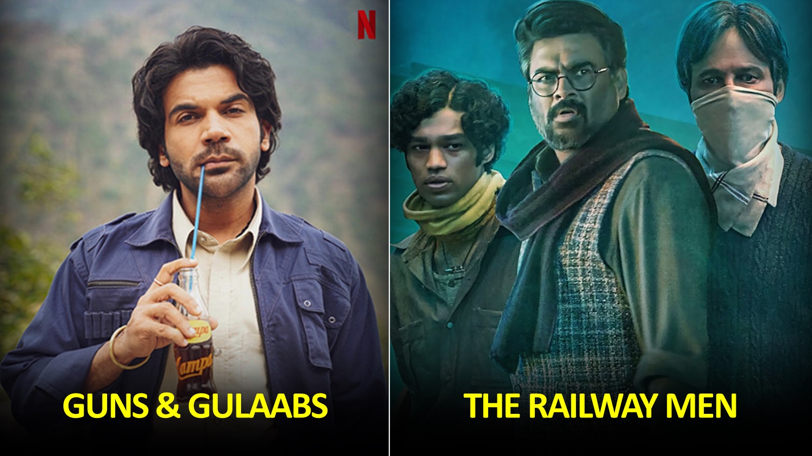 Couldn’t Find Anything Good To Watch? Here Are 10 Best Indian Shows On Netflix You Must Watch