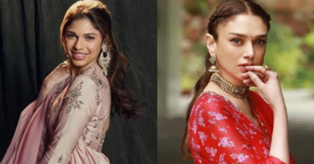 [WATCH] Sharmin Segal Calls ‘Heeramandi’ Co-Star Aditi Rao Hydari ‘School Girl’, Gets Slammed By Netizens As Video Goes Viral