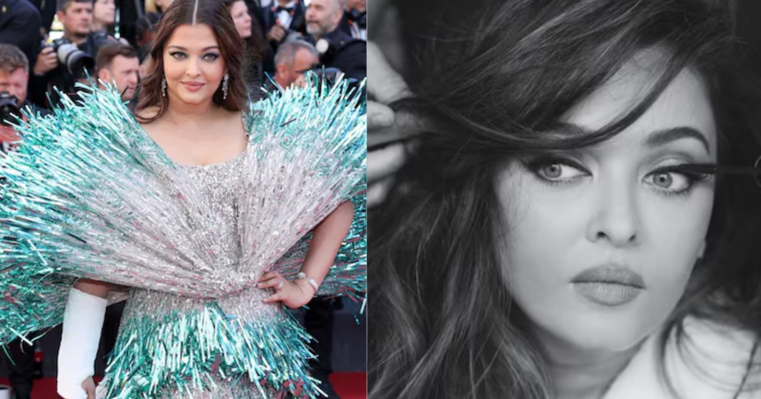 After Facing Brutal Trolling For Cannes Look, Aishwarya Rai Shares Sensuous Bathrobe Pics, Netizens React