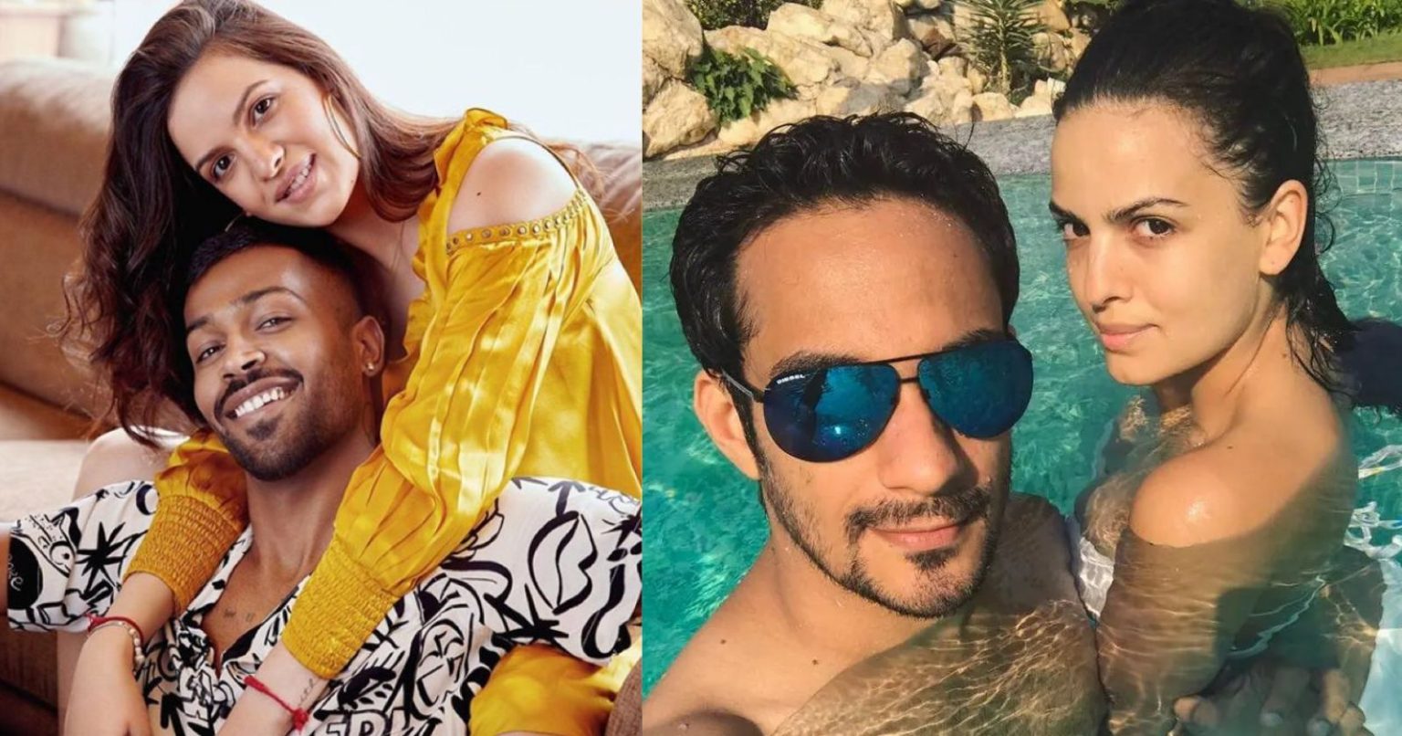Did You Know? Natasa Stankovic Dated These Men Before Tying the Knot with Hardik Pandya