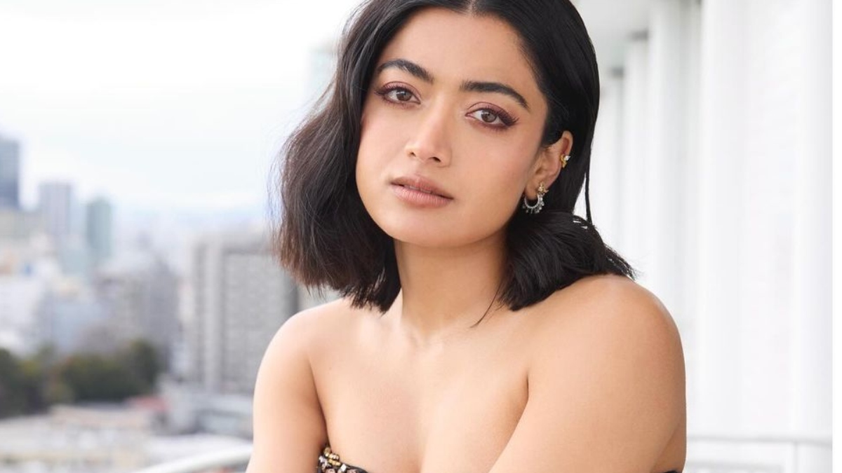 Rashmika Mandanna Reveals Reason Behind Not Speaking In English At Events; Says ‘I’m Disrespectful Of…’
