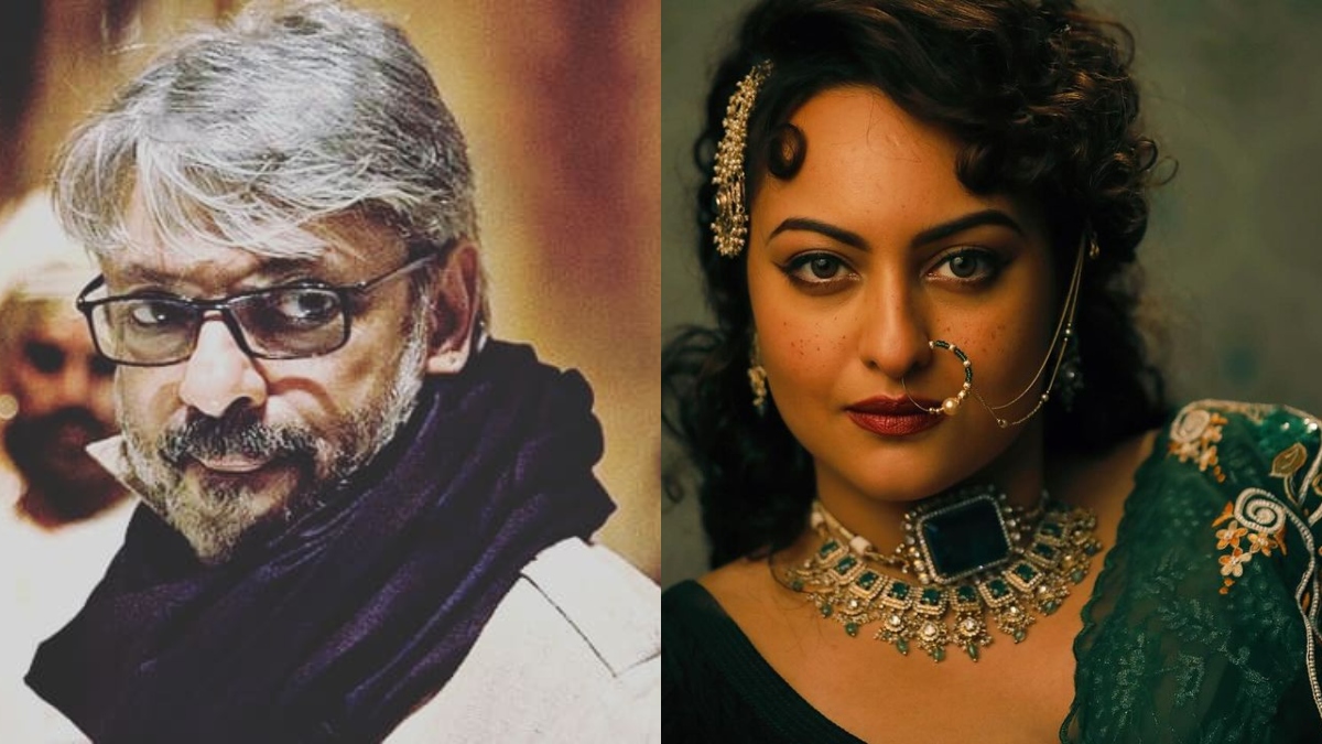 Sanjay Leela Bhansali Called Sonakshi Sinha ‘Lazy’ During Shoot Of Heeramandi; Actress Says ‘We Did 15-16 Takes’