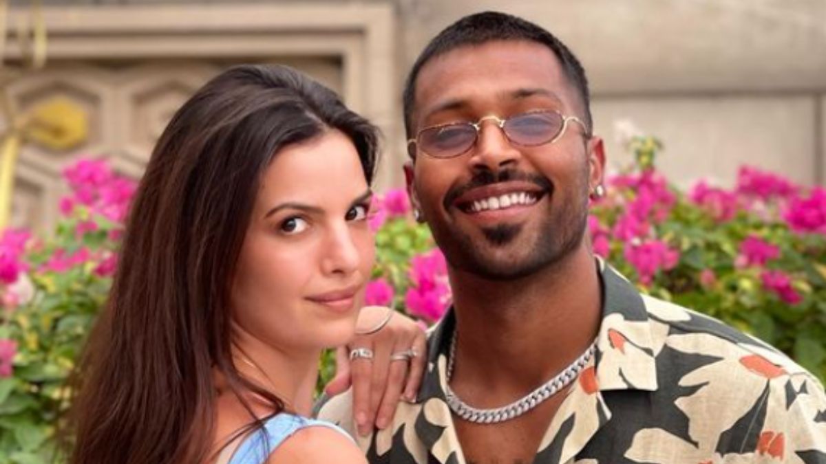 Are Hardik Pandya And Natasa Stankovic Headed For Divorce? Latter Drops ‘Pandya’ Surname, Deletes Photos With Cricketer On Instagram