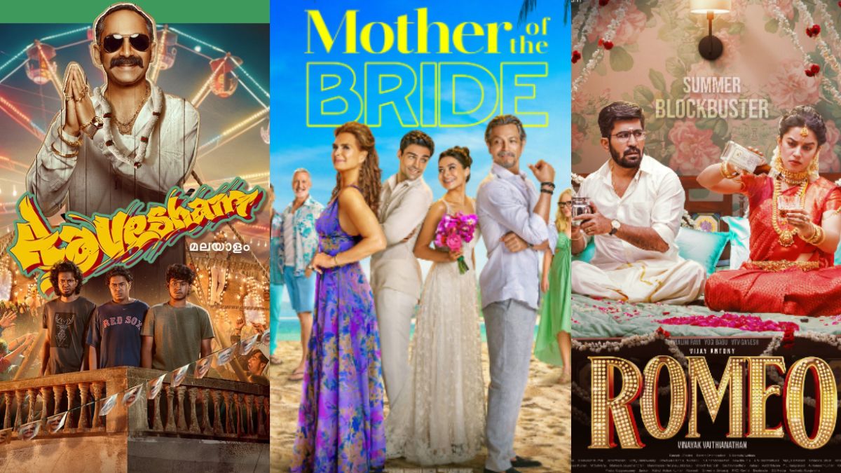 OTT Releases To Binge Watch This Weekend On Netflix, Prime Video, ETV Win, Sony LIV And More