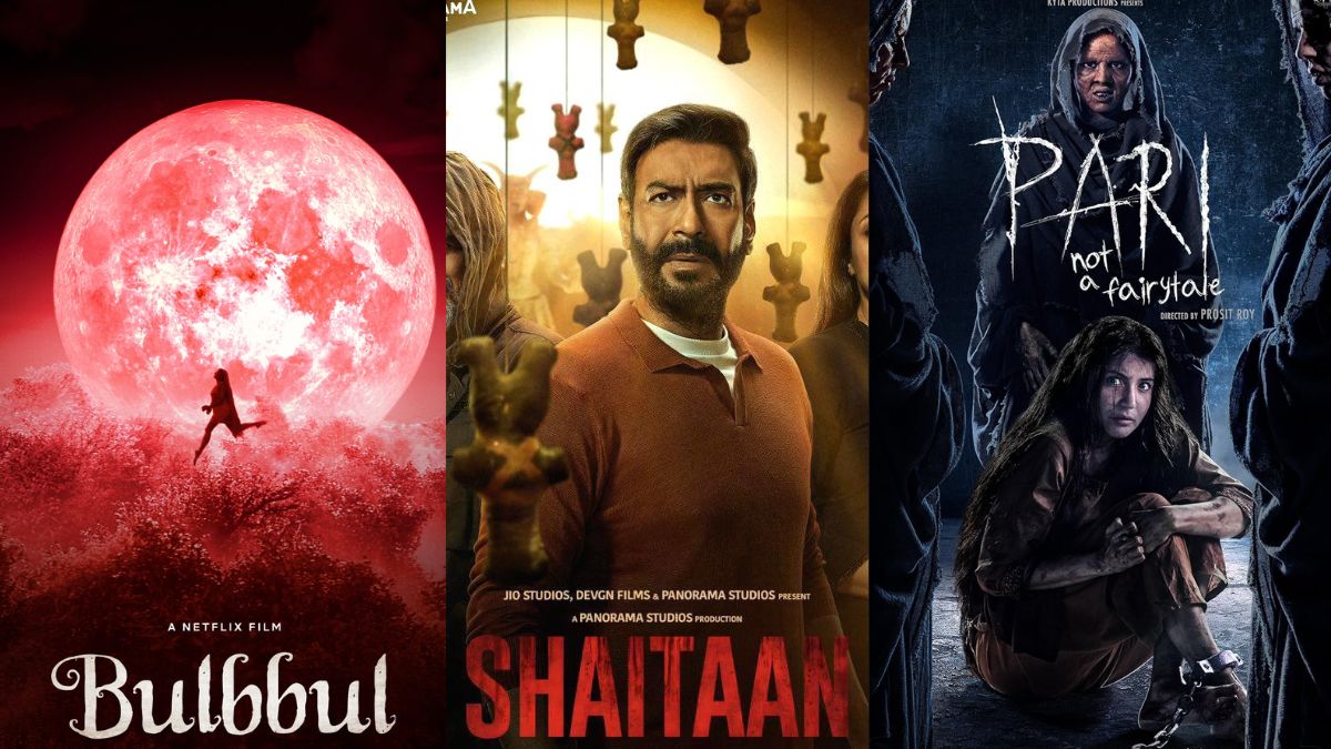 Waiting For Shaitaan OTT Release? Watch 7 Best Hindi Supernatural Movies On Netflix, Prime Video, Disney+ Hotstar And More