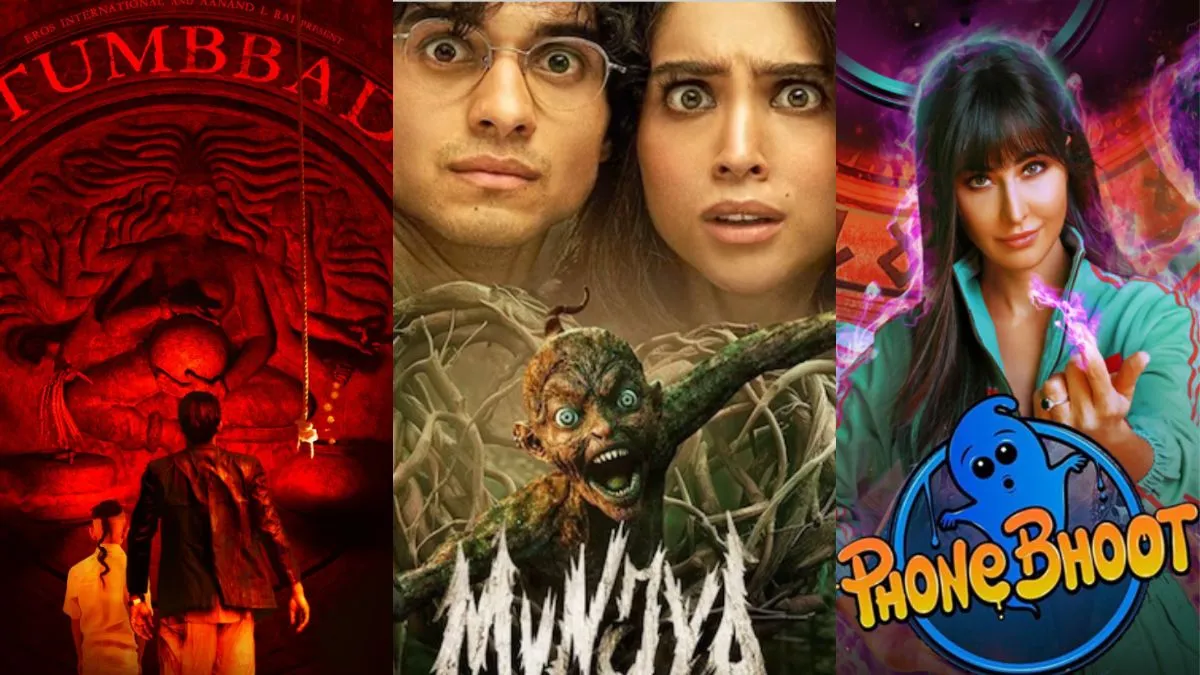 Waiting For Munjya OTT Release? Watch 5 Supernatural Horror Movies On Netflix, Prime Video, Disney+Hotstar & More
