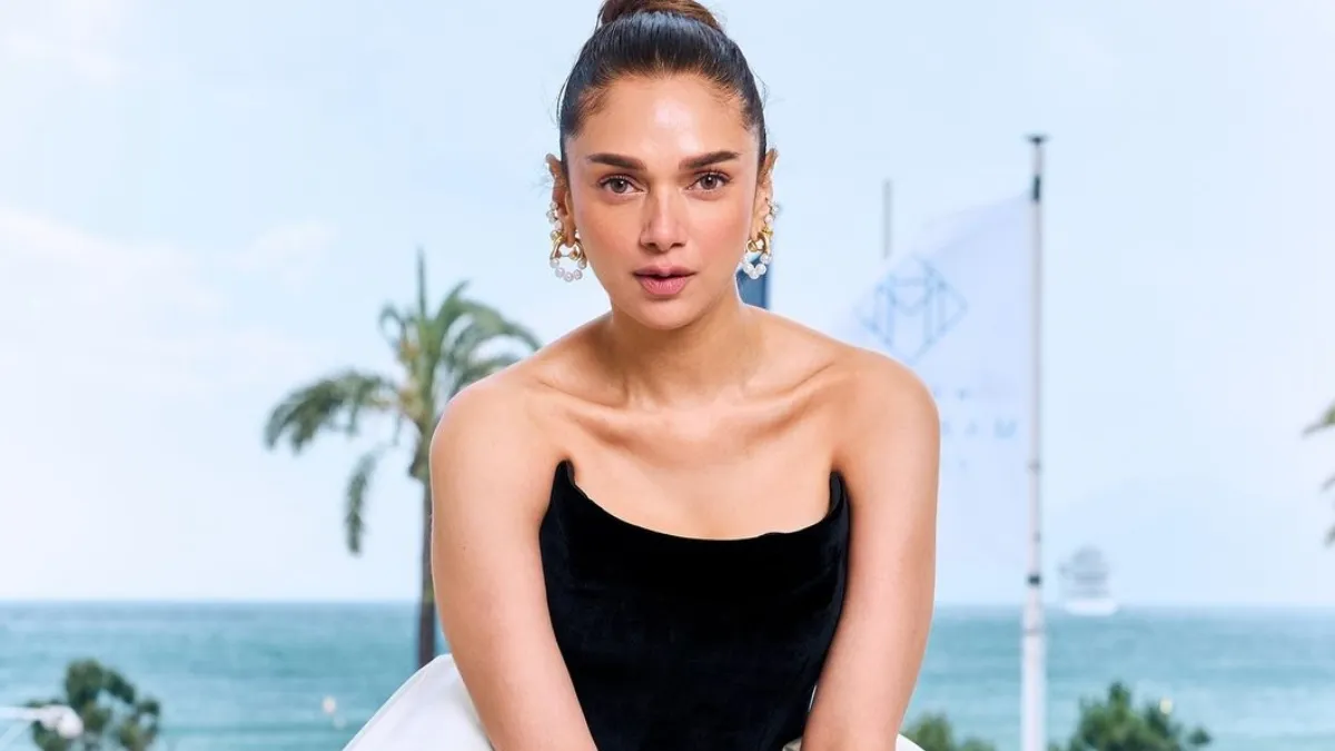 Aditi Rao Hydari Urges Authorities To Watch Heeramandi After Hours Of Luggage Delay In London: ‘Not My First Rodeo…’