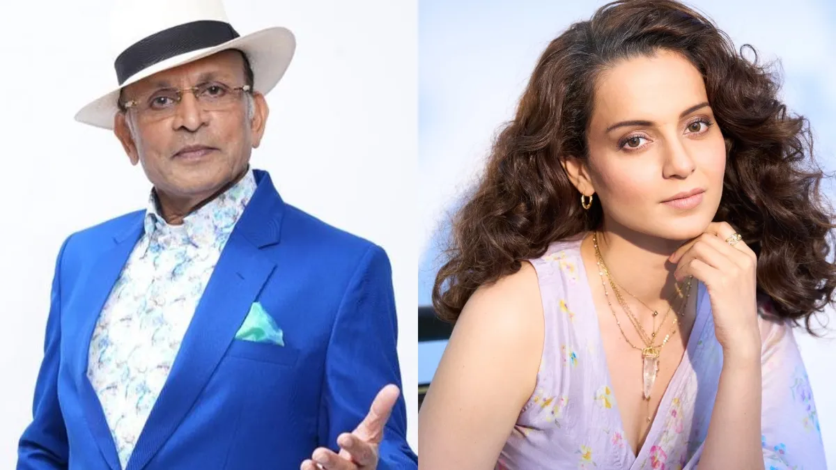 Annu Kapoor Clarifies ‘Who is Kangana Ranaut’ Remark And Apologies For His Statement; Says ‘Please Forgive Me…’