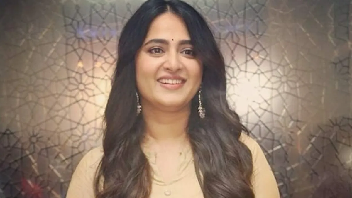Anushka Shetty Admits Suffering From Laughing Disease; Says ‘I Can’t Stop Laughing For 15 to 20 Minutes’