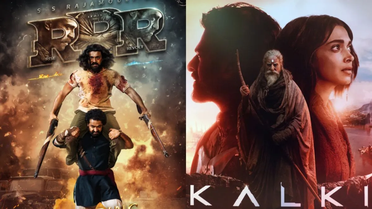 10 Telugu Movies With Highest Pre-Sales Collection: RRR, Kalki 2898 AD, Baahubali 2, Saaho & More