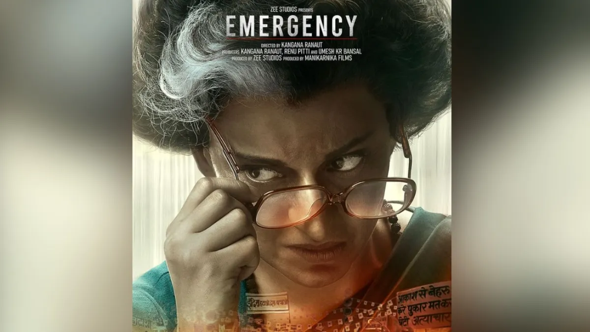 Emergency New Release Date Announced; Kangana Ranaut, Anupam Kher-Starrer To Hit Theatres On THIS Day