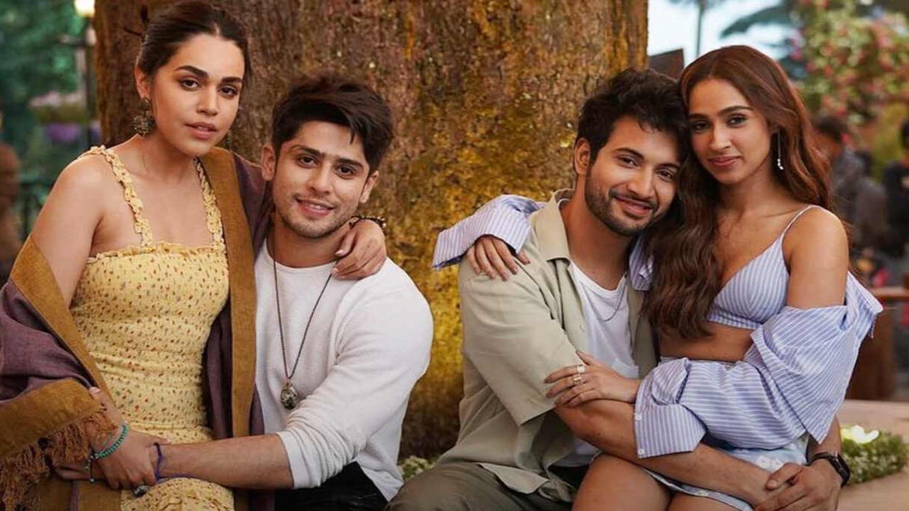 Ishq Vishk Rebound Box Office Day 3: Sees Slight Growth on, Faces Competition Earns Rs. 1.40 Cr India Net