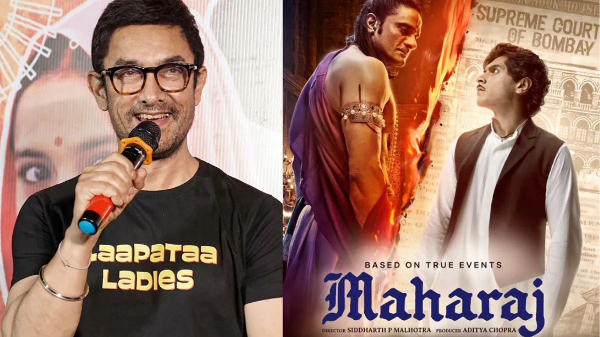 Junaid Khan Reveals How Father Aamir Khan Reacted After Watching His Debut Movie Maharaj: ‘He Saw The Film…’