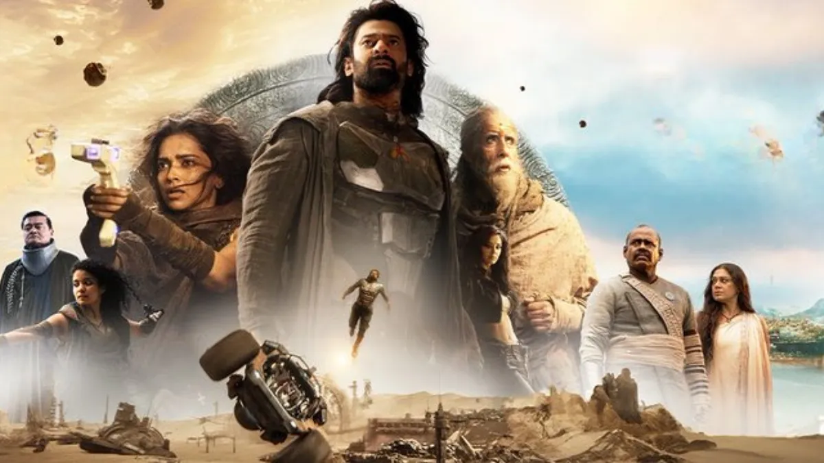 Kalki 2898 AD Cast Fees: Did Prabhas Charge Whooping Rs 80 Cr For This Telugu Sci-Fi? Check How Much Deepika Padukone Likely Took