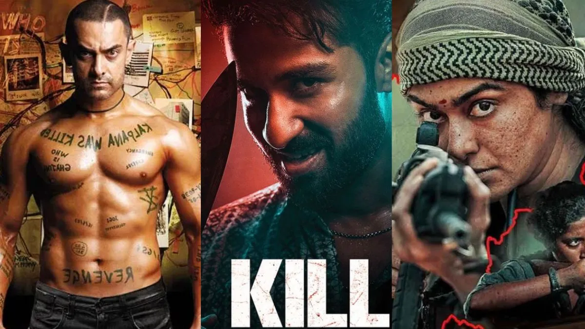 5 Most-Violent Indian Movies On OTT Ahead Of Kill On Netflix, Prime Video, Disney+Hotstar, Zee5 And More