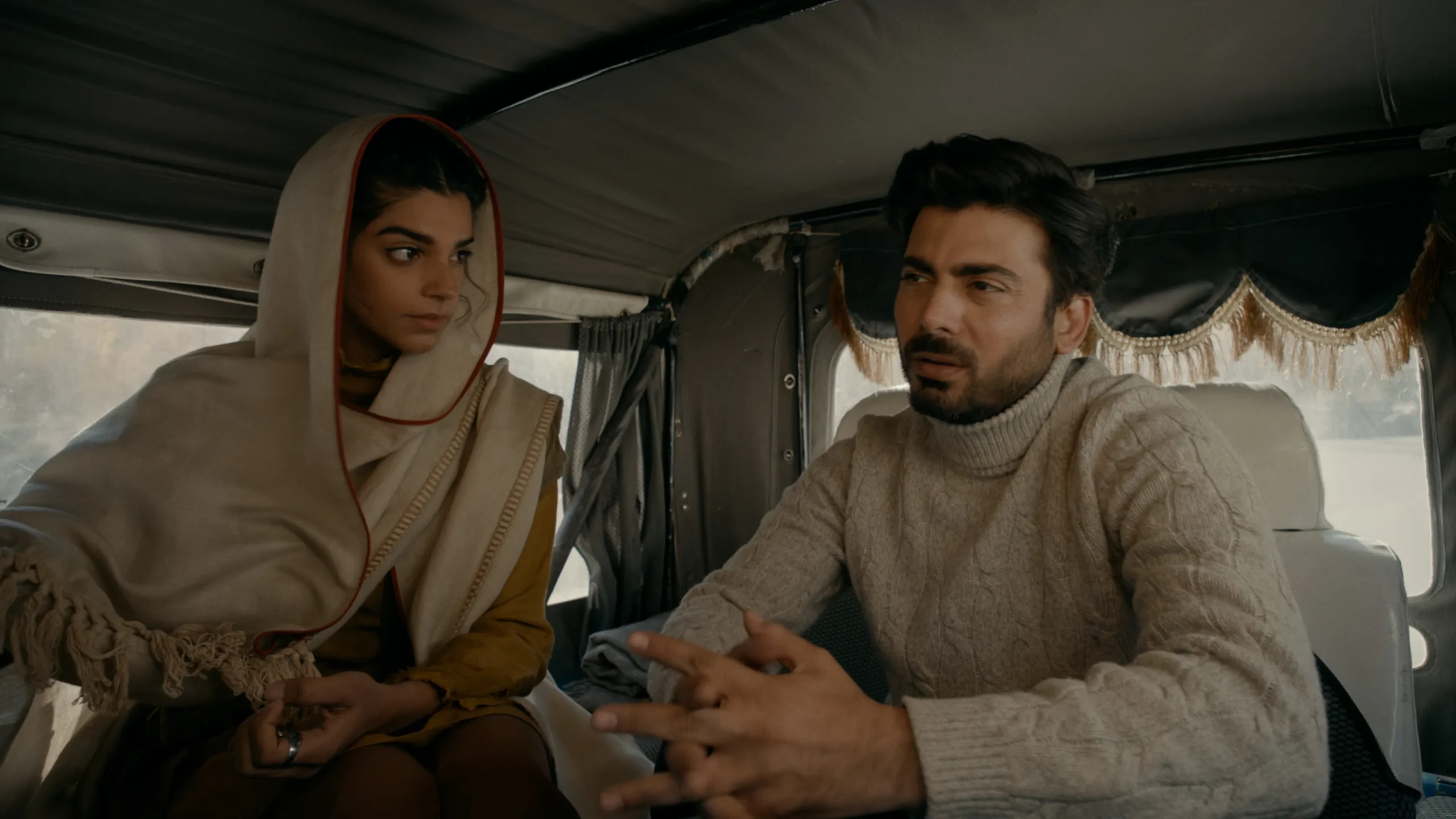 Barzakh Trailer Out: Fawad Khan, Sanam Saed Reunite For This Mysterious Horror Show Set In Beautiful Valley | Watch