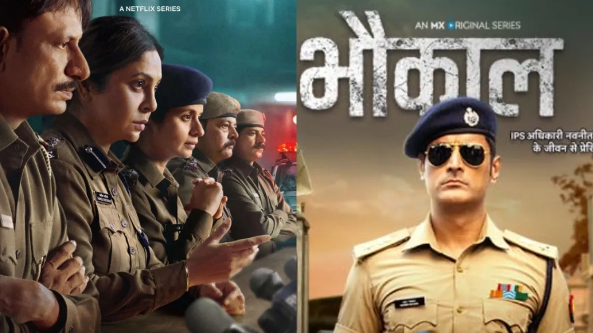 Delhi Crime To Bhaukaal: Popular Cop-Based Web Series That Should Not Be Missed On Netflix, Prime Video And MX Player