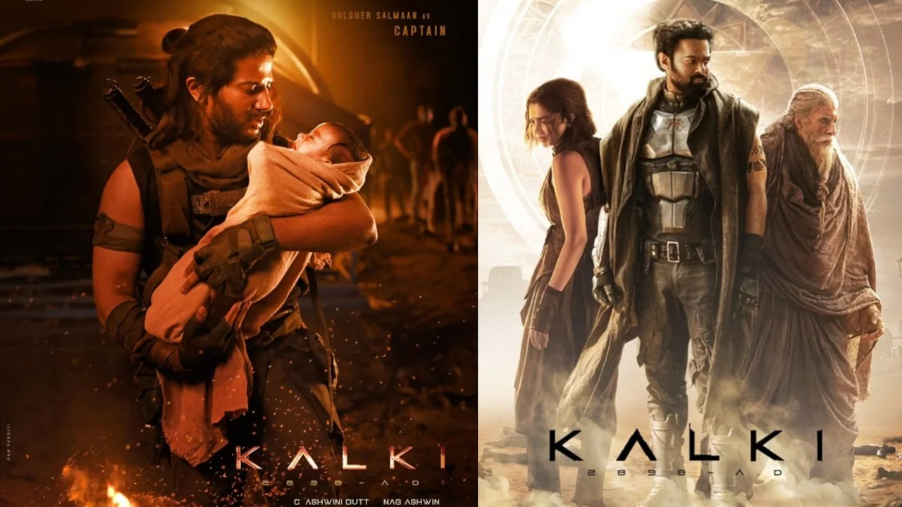 Kalki 2898 AD Box Office: Prabhas, Amitabh Bachchan’s Sci-fi Film makes Rs. 700 Crore In 7 Days