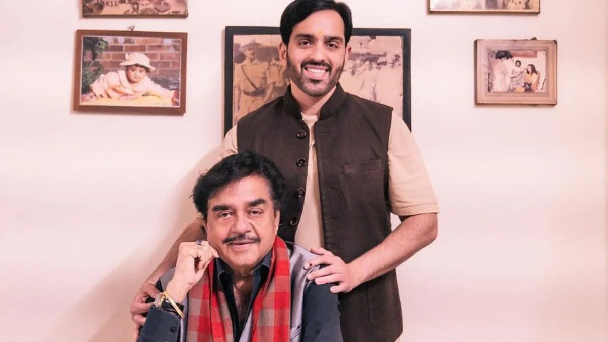 Shatrughan Sinha’s Son Luv Sinha Shares Father’s Health Update; Says ‘There Was No Surgical Procedure…’