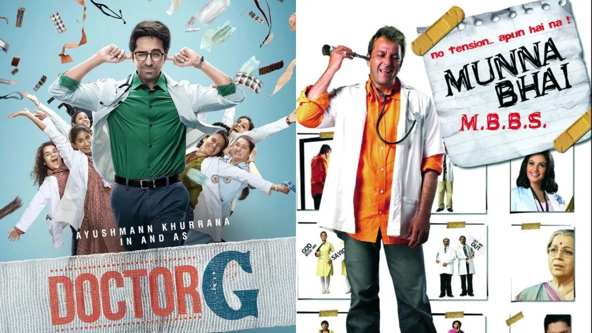 National Doctor’s Day 2024: Top 5 Bollywood Medical Dramas to Watch On Netflix, Prime Video And Disney Plus Hotstar