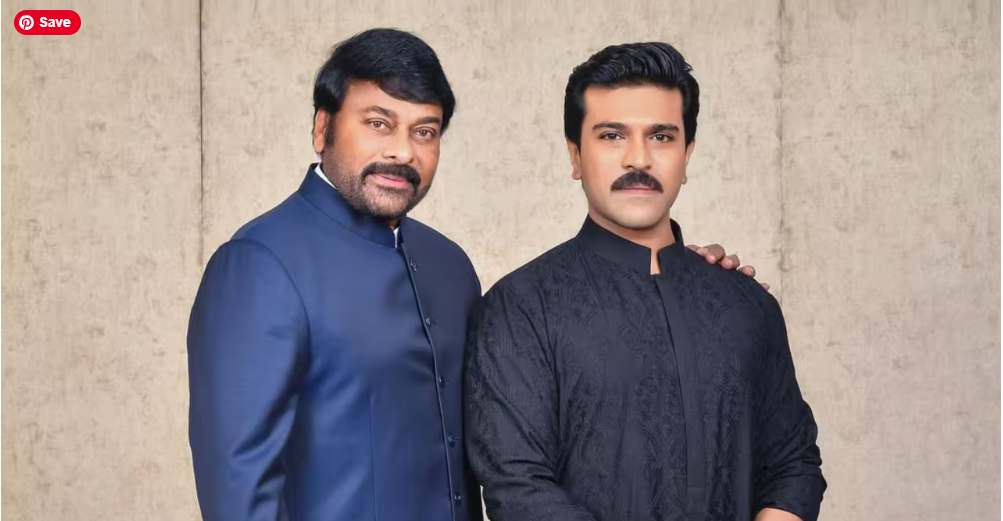 Ram Charan reveals why he didn’t come out of his house after RRR success, talks about Chiranjeevi and pressure or being a star son