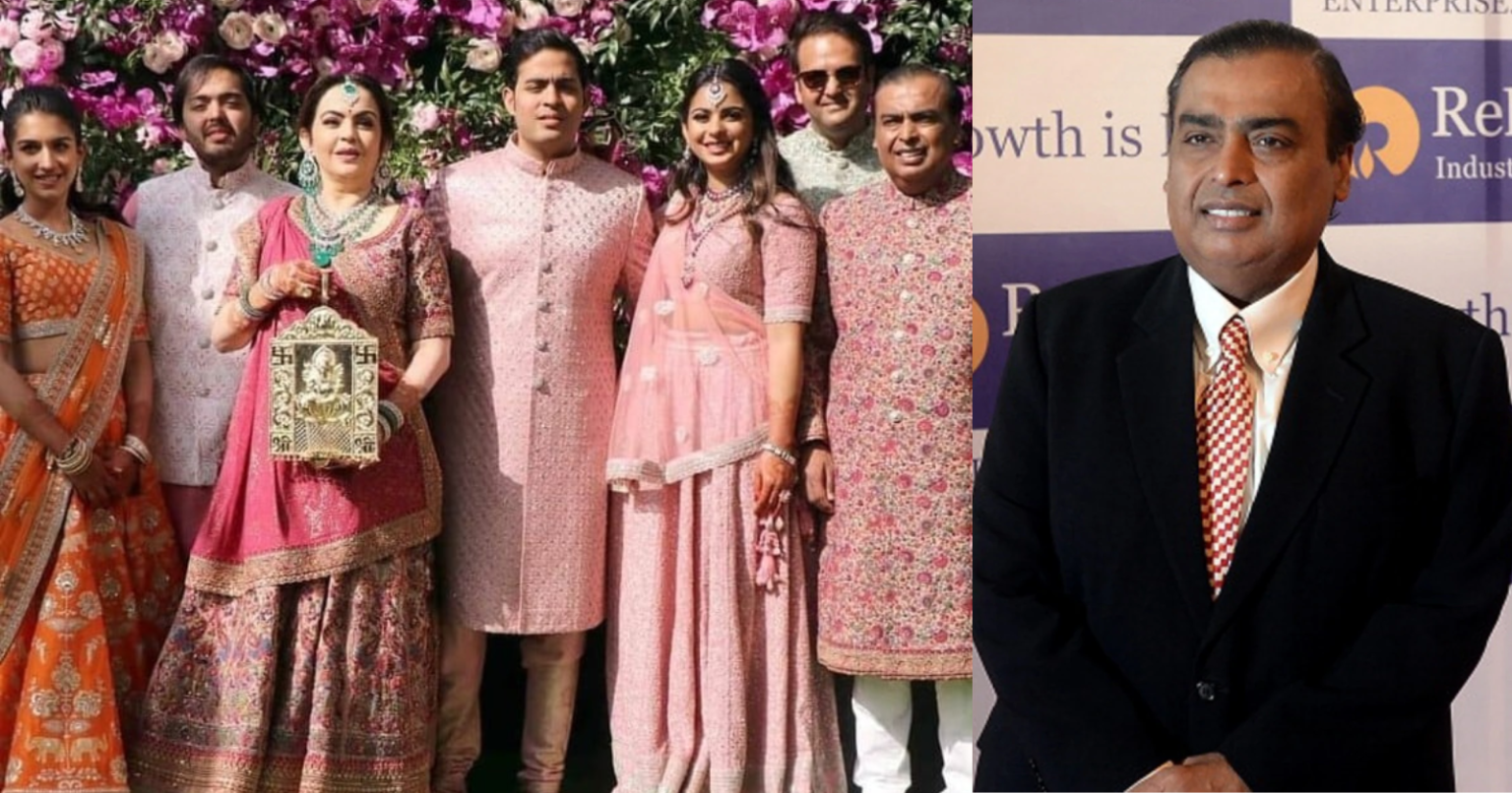 Educational Backgrounds of Ambani Family Members – A Glimpse into India’s Wealthiest Household