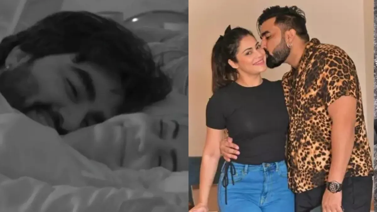 Bigg Boss OTT 3: Armaan Malik And Wife Kritika Caught Having Sex On Camera? Viral VIDEO Sparks Controversy