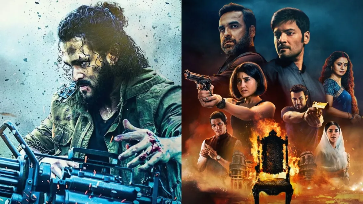 Delayed OTT Movies And Web Series To Release In July 2024 On Netflix, Prime Video, Disney+Hotstar, JioCinema And More