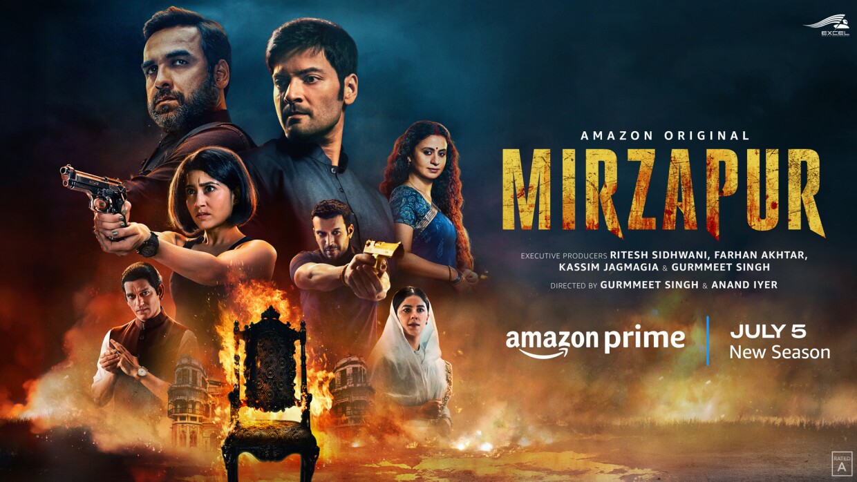 Mirzapur Season 3 Review: Tripathis, Shuklas & Pandits Lose Their Swagger But Are Rescued by the Queens & a Heroic Climax