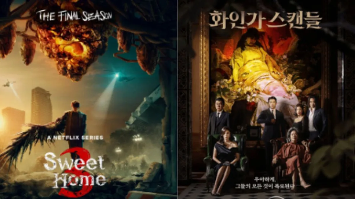 Kdramas Releasing In July 2024: Sweet Home 3, Red Swan And Others On Netflix, Disney+ Hotstar And More