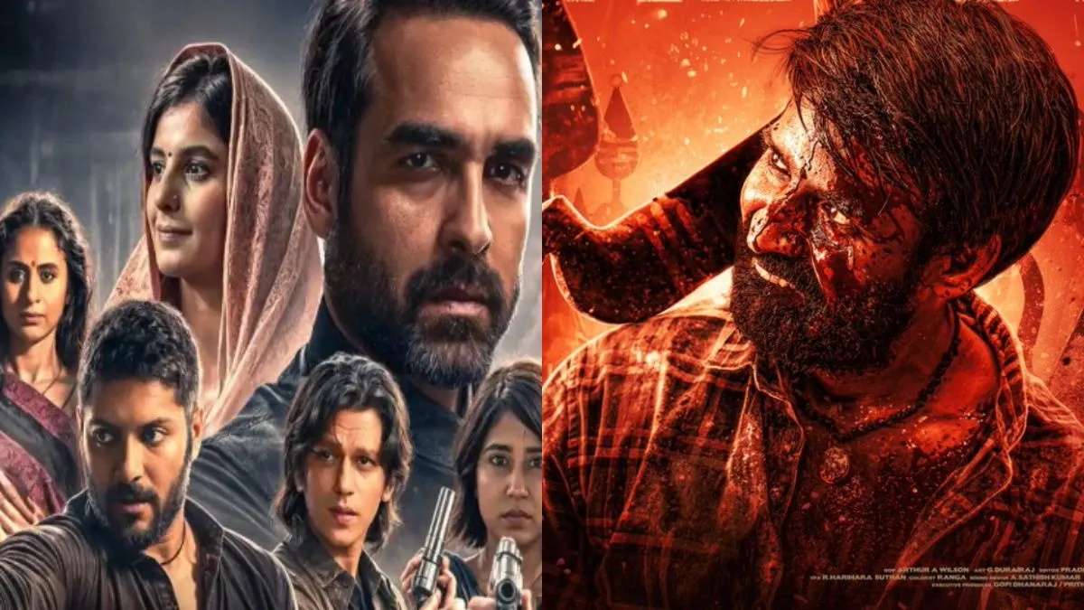 Upcoming Movies And Web Series On Prime Video: Mirzapur 3, Garudan & More | Complete List