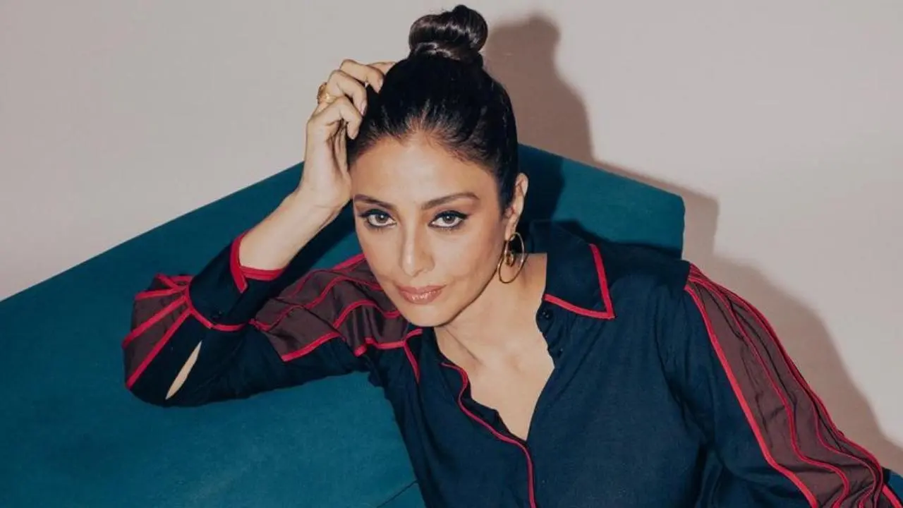 Tabu Recalls Priyadarshan Pouring An Entire Bottle Of Coconut Oil On Her Head During ‘Virasat’ Shoot