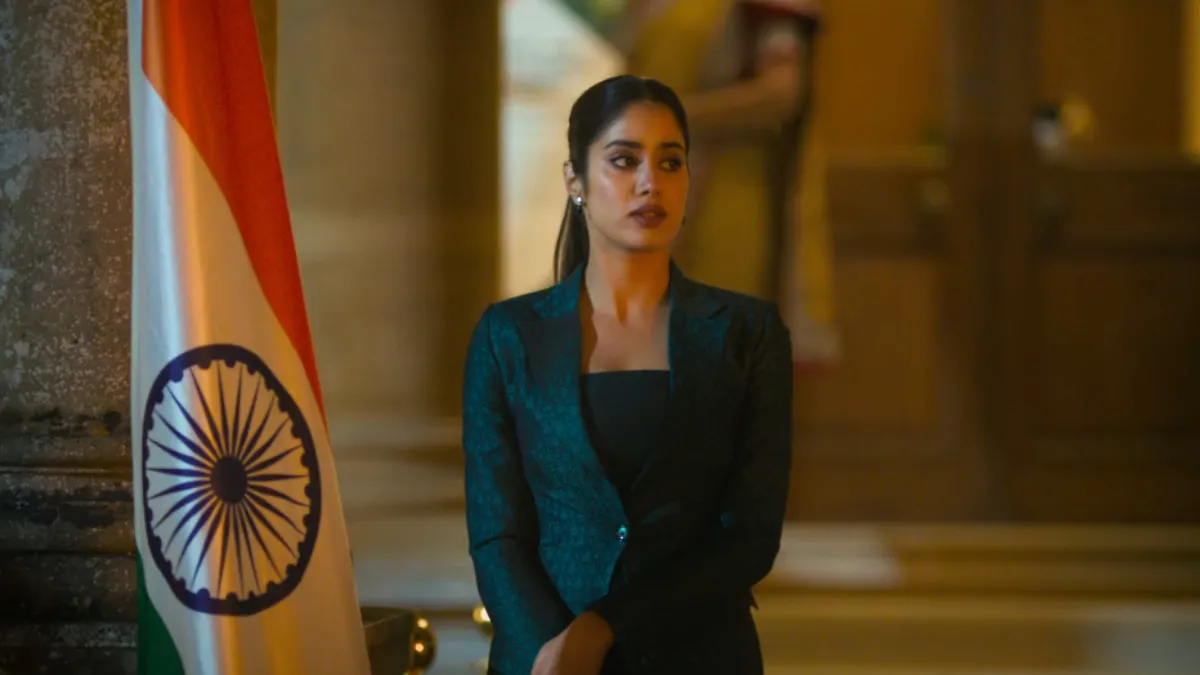 Ulajh Trailer Out: Janhvi Kapoor Gets Caught Up In Web Of Lies And Deceit In Thriller Movie | Watch