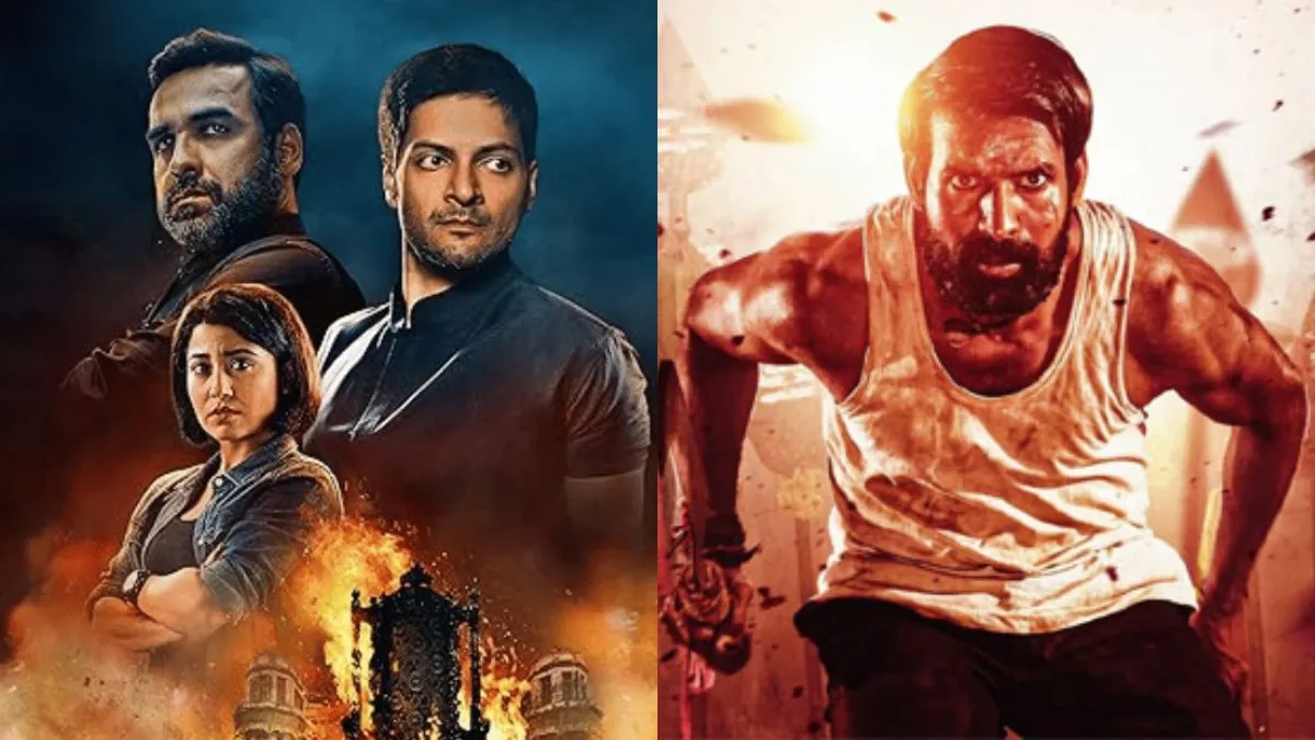 Upcoming OTT Releases This Week: Mirzapur 3, Garudan, Malayalee From India And More Movies, Web Series To Watch On Netflix, Prime Video, JioCinema And Others