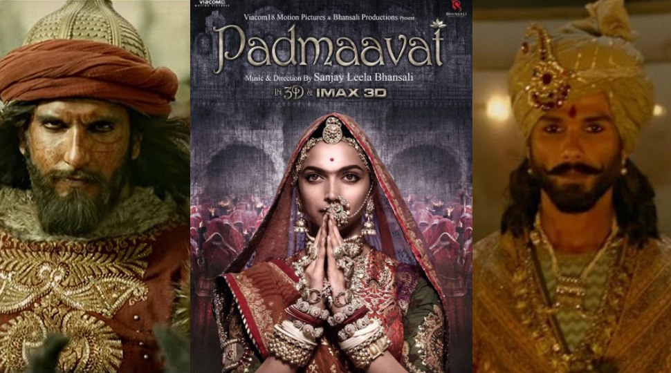 Padmaavat Movie Cast, Box Office Collection, Trailer, OTT, Story, Posters