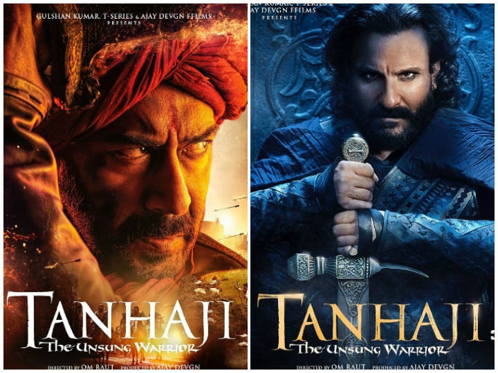 Tanhaji: The Unsung Warrior Movie Cast, Box Office Collection, Trailer, OTT, Story, Posters