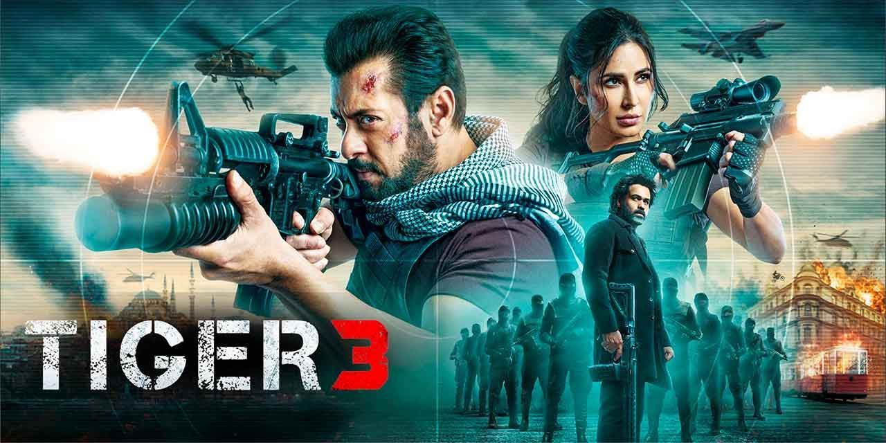 Tiger 3 Movie Cast, Box Office Collection, Trailer, OTT, Story, Posters