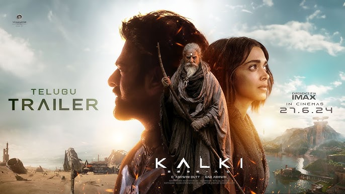 Kalki 2898 AD Movie Cast, Box Office Collection, Trailer, OTT, Story, Posters