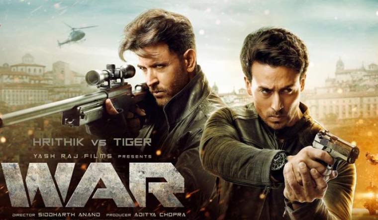 War Movie Cast, Box Office Collection, Trailer, OTT, Story, Posters