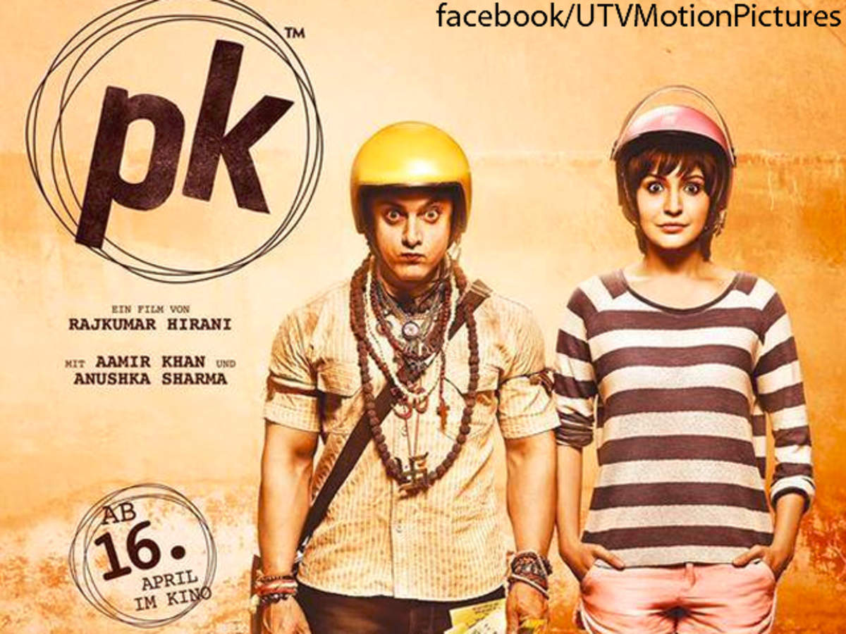 PK Movie Cast, Box Office Collection, Trailer, OTT, Story, Posters