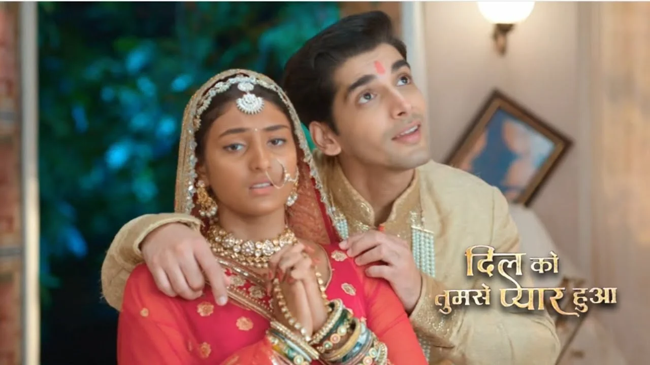 Dil Ko Tumse Pyaar Hua Written Update 10 October 2024