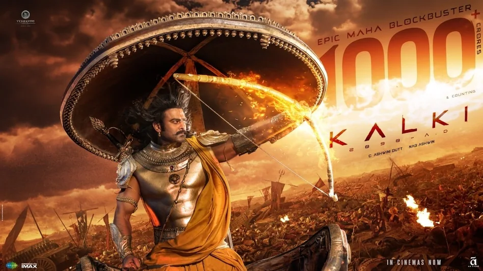 Kalki 2898 AD Box Office