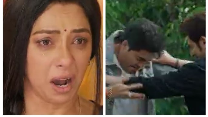 Anupamaa Written Update 10 October 2024