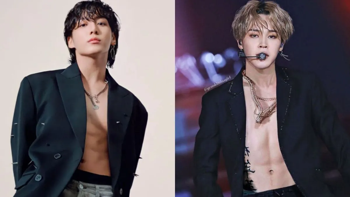 BTS members Sexiest Asian Men Alive 2024