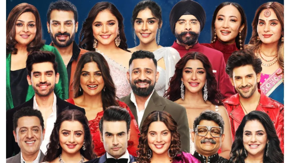 Bigg Boss 18 First Nomination
