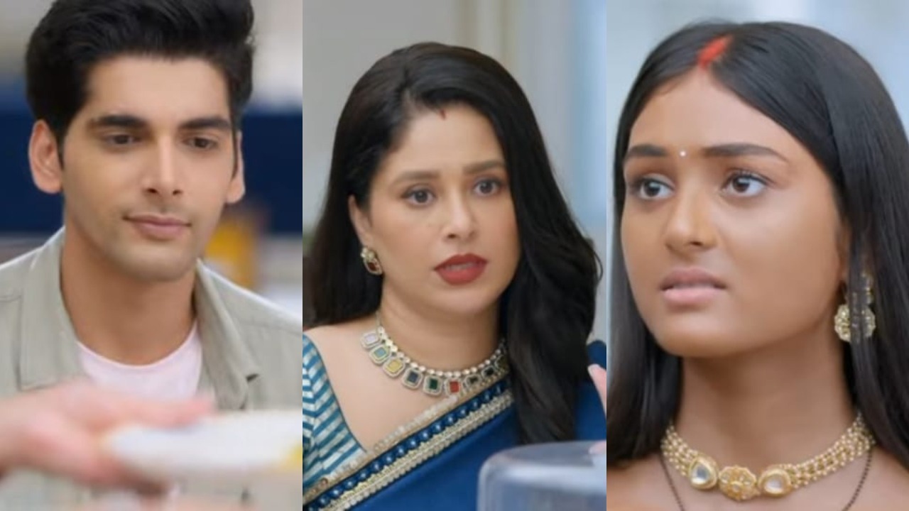 Dil Ko Tumse Pyaar Hua Written Update 10 October 2024