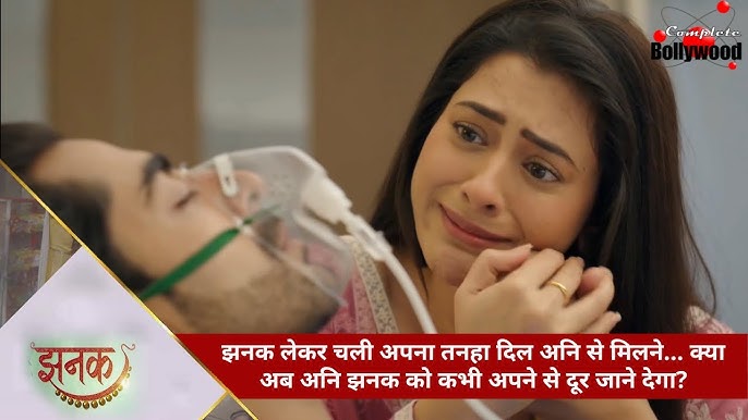 Jhanak Written Update 8 October 2024