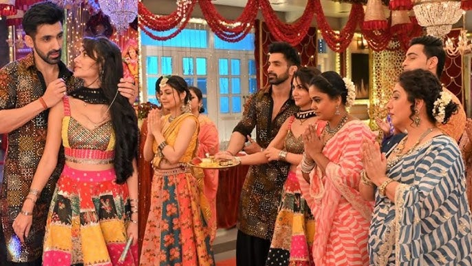 Kaise Mujhe Tum Mil Gaye Upcoming Twist 10-10-2024