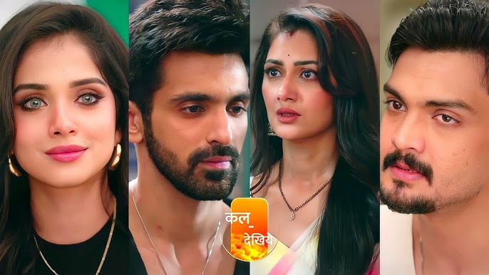 Kaise Mujhe Tum Mil Gaye Written Update 8 October 2024: Priyanka And Rajiv Plan To Harm Virat And Amruta