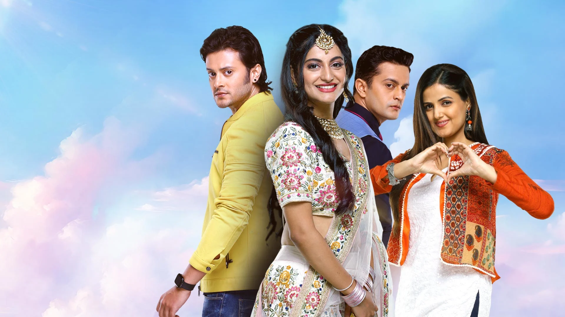 Kismat Cross Connection TV Serial Cast